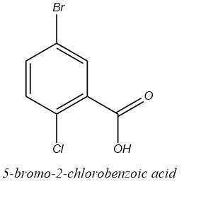 5-溴-2-氯苯甲酸,5-Bromo-2-chlorobenzoic acid