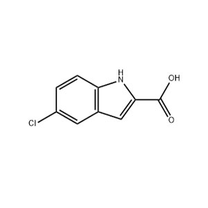 5-氯吲哚-2-甲酸,5-Chloroindole-2-Carboxylic Acid