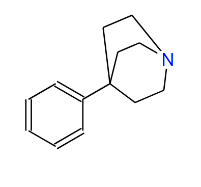 4-苯基奎寧環(huán),4-PHENYLQUINUCLIDINE