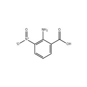 2-氨基-3-硝基苯甲酸,2-Amino-3-Nitrobenzoic Acid