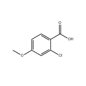 2-氯-4-甲氧基苯甲酸,2-Chloro-4-Methoxybenzoic Acid