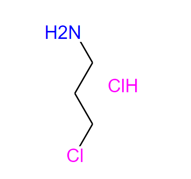 3-氯丙胺盐酸盐,3-Chloropropylamine hydrochloride