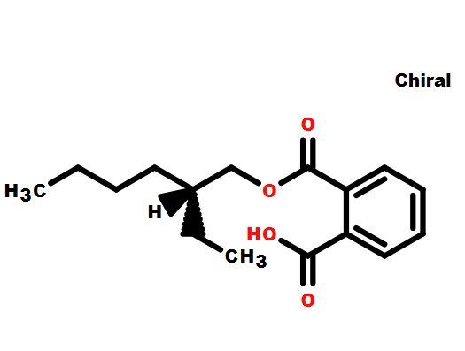 鄰苯二甲酸單(2-乙基己基)酯,Phthalic acid mono-2-ethylhexyl ester