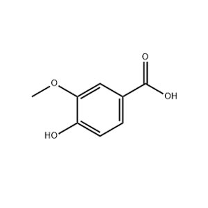 香草酸,Vanillic Acid