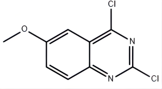 2,4-二氯-6-甲氧基喹唑啉,2,4-Dichloro-6-methoxyquinazoline