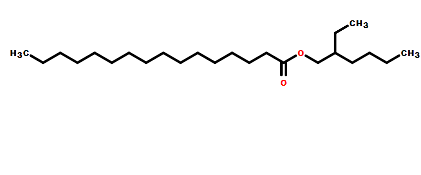 十六酸2-乙基己酯,2-Ethylhexyl palmitate