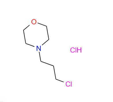 4-(3-氯丙基)嗎啉鹽酸鹽,4-(3-chloropropyl)morpholinium chloride