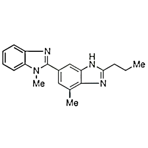 替米沙坦杂质A,Telmisartan Impurity A