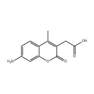 7-氨基-4-甲基香豆素醋酸,7-Amino-4-Methyl-3-Coumarinylacetic Acid