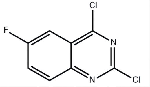 2,4-二氯-6-氟喹唑啉,2,4-DICHLORO-6-FLUOROQUINAZOLINE