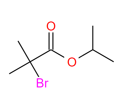 alpha-溴代异丁酸异丙酯,Isopropyl 2-bromo-2-methylpropanoate