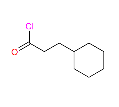 3-环己基丙酰氯,3-Cyclohexylpropionyl chloride