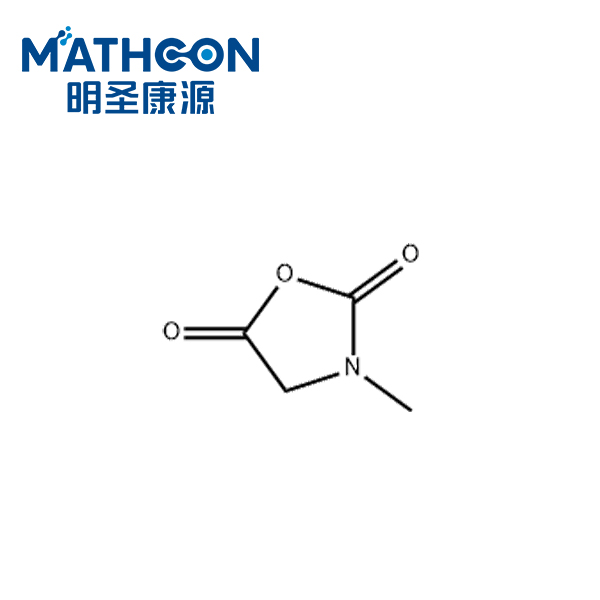 3-Methyl-2,5-oxazolidinedione