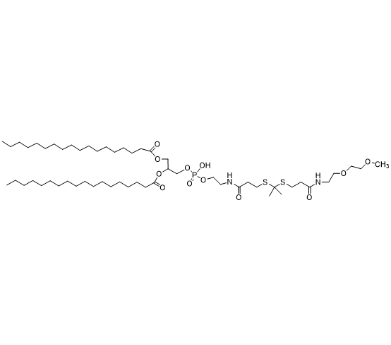 1，2-二硬脂?；字Ｒ掖及?酮縮硫醇-聚乙二醇,DSPE-TK-PEG(Mw=2000Da)