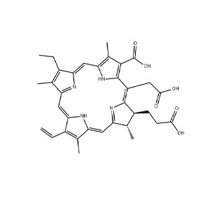 二氢卟吩E6,Chlorin E6