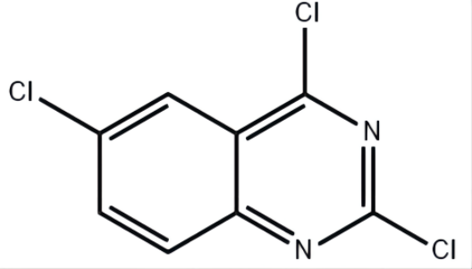 2,4,6-三氯喹唑啉,2,4,6-TRICHLOROQUINAZOLINE