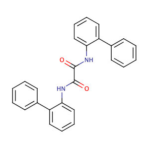 N1,N2双([1,1'-联苯]-2-基)乙二酰胺,N1,N2-Bis([1,1'-biphenyl]-2-yl)ethanediamide