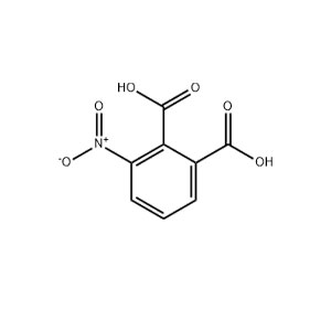 3硝基邻苯二甲酸