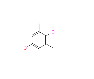 4-氯-3,5-二甲基苯酚,4-Chloro-3,5-dimethylphenol