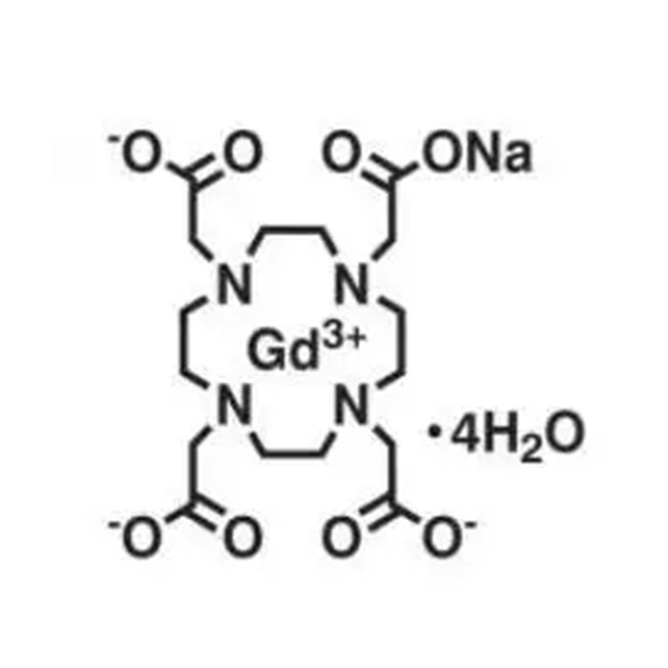 釓特酸,Gd-DOTA;Gadoteric acid