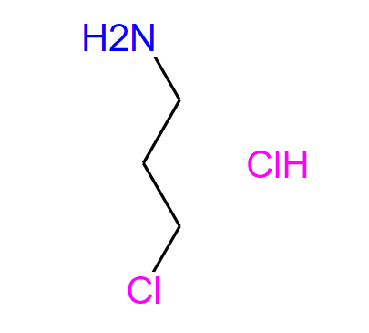 3-氯丙胺盐酸盐,3-Chloropropylamine hydrochloride