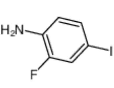 2-氟-4-碘苯胺,2-Fluoro-4-iodoaniline;o-Fluoro-4-iodoaniline;4-iodo-2-fluoroaniline;4-iodo-o-fluoroaniline