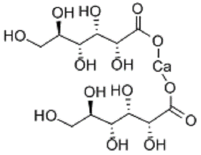 葡萄糖酸钙,Calcium gluconate