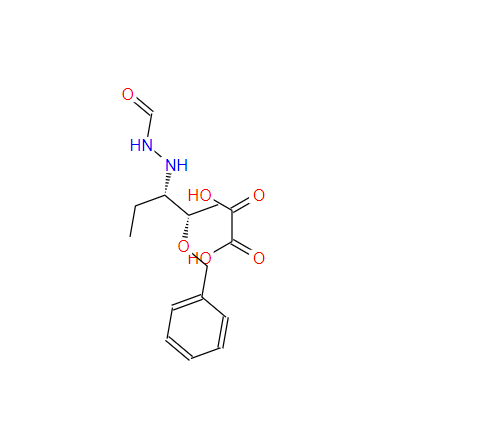 N'-((2S,3S)-2-(苄氧基)戊-3-基)甲酰肼草酸盐,N'-((2S,3S)-2-(Benzyloxy)pentan-3-yl)formohydrazide oxalate