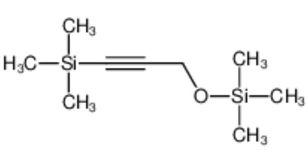 1-三甲基硅氧基-3-三甲基硅基-2-丙炔,1-trimethylsilyloxy-3-trimethylsilylprop-2-yne
