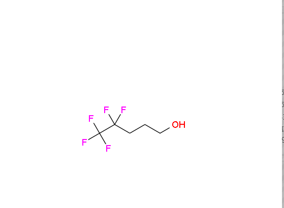 五氟戊醇,4,4,5,5,5-Pentafluoro-1-pentanol