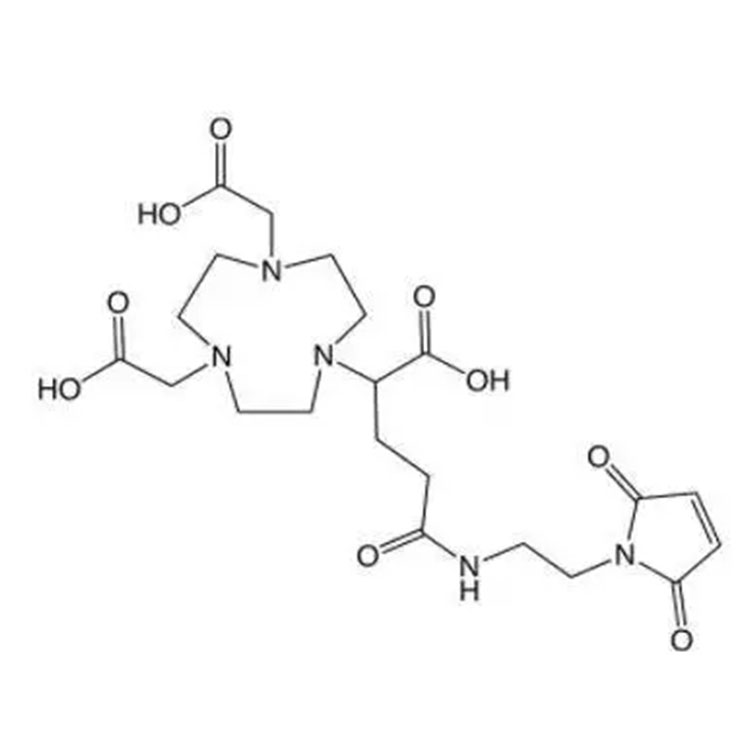 NOTA-GA-马来酰亚胺,Maleimide-NODA-GA;NOTA-GA-Mal