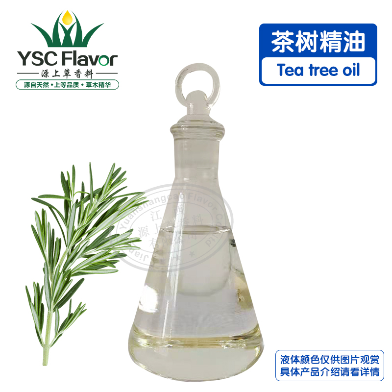 茶樹油,Tea tree oil