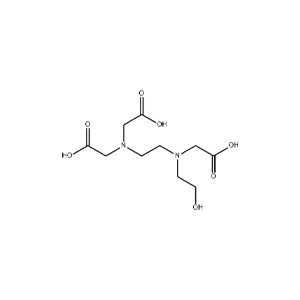 N-羥乙基乙二胺-N，N′,N′-三乙酸,N-Carboxymethyl-N′-(2-Hydroxyethyl)-N,N′-Ethylenediglycine