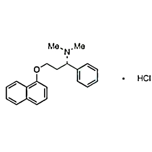 盐酸达泊西汀杂质A,Dapoxetine Hydrochloride
