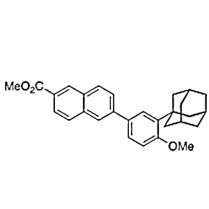 6-[3-(1-金刚烷基)-4-甲氧基苯基]-2-萘甲酸甲酯,Adapalene USP Related Compound B