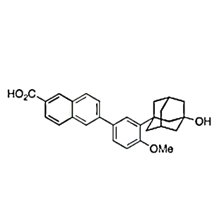 羟基阿达帕林,Adapalene EP Impurity B