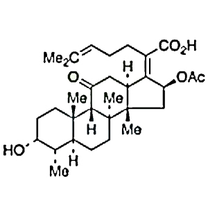 夫西地酸鈉EP雜質(zhì)H,Fusidic Acid EP Impurity H