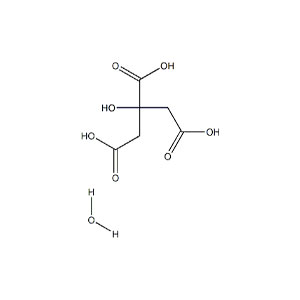 檸檬酸,Citric Acid