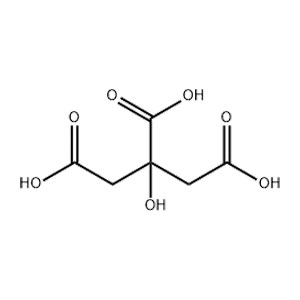 無水檸檬酸,Citric Acid