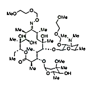 罗红霉素杂质I,Roxithromycin Impurity I