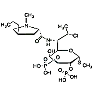 克林霉素杂质H,Clindamycin Phosphate EP Impurity H