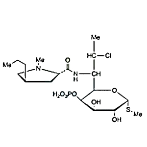 克林霉素杂质D,Clindamycin Phosphate EP Impurity D