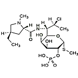 克林霉素杂质B,Clindamycin Phosphate EP Impurity B