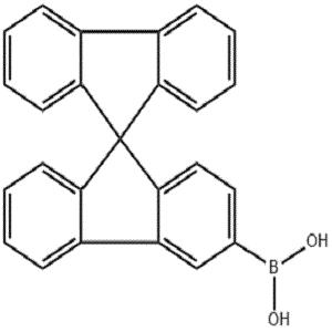 9,9'-螺二芴-3-硼酸,9,9'-Spirobi[9H-fluorene]-3-ylboronicacid