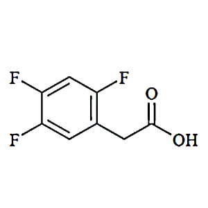 2,4,5-三氟苯乙酸（XGLT-SM1）,2-(2,4,5-Trifluorophenyl)Acetic acid