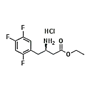 西格列汀雜質(zhì)8,Sitagliptin Impurity 8