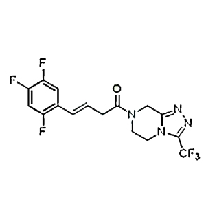 西格列汀雜質(zhì)C,Sitagliptin Impurity C