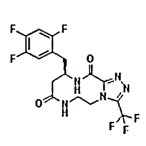 西格列汀雜質(zhì)B,Sitagliptin Impurity B