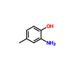 2-氨基-4-甲基苯酚,2-Amino-4-methylphenol