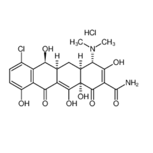 地美环素盐酸盐